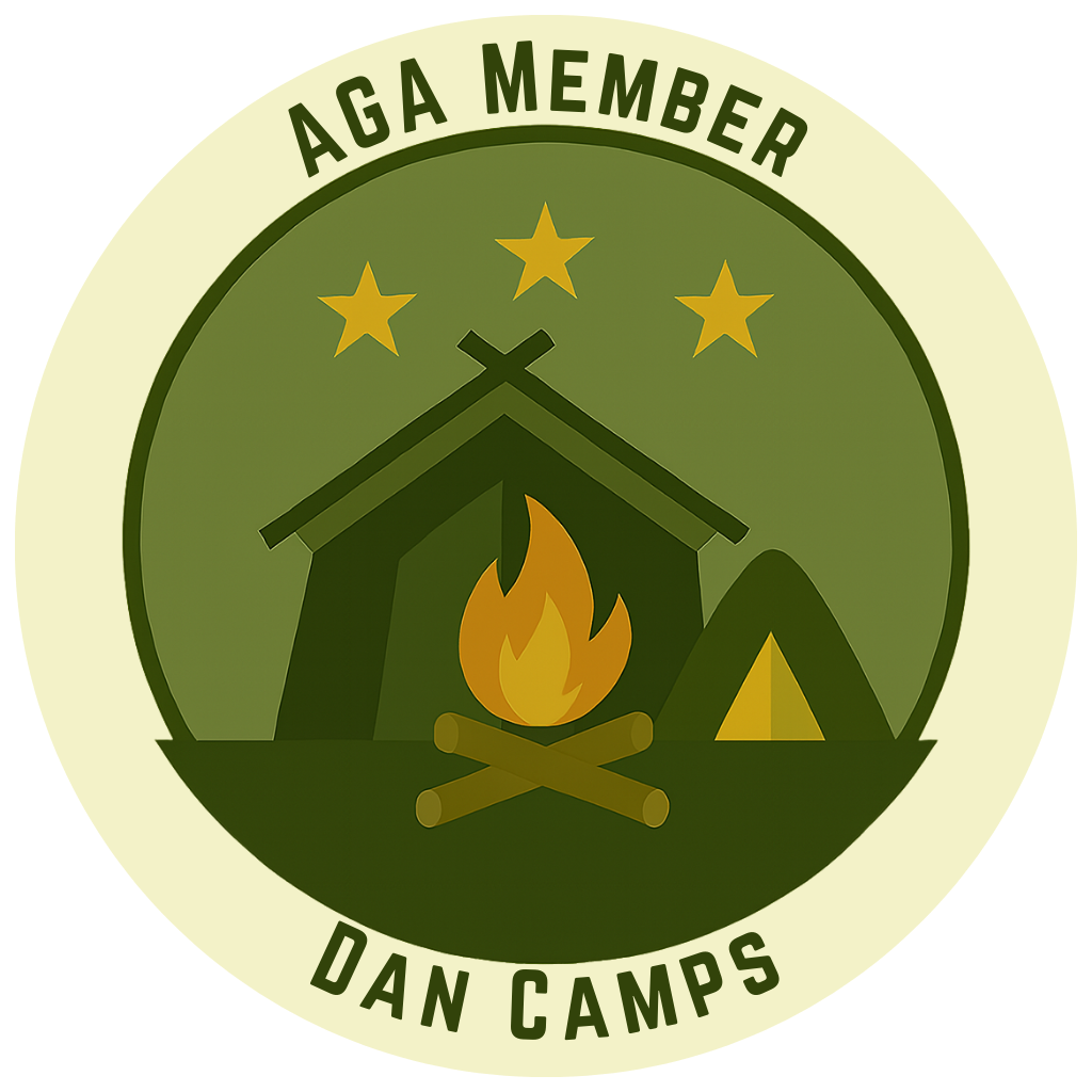 vildmarksbad trelde med udsigt