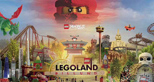 legoland oplevelser naer trelde