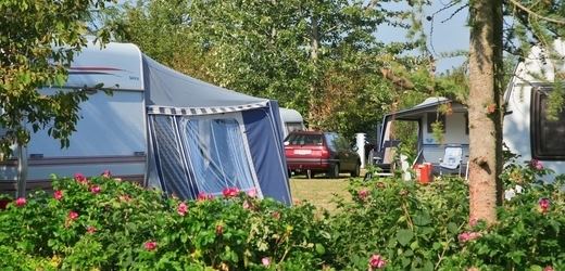 Camping forsiden
