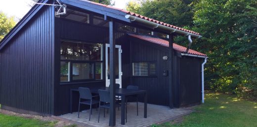 hytte 25m2 udefra