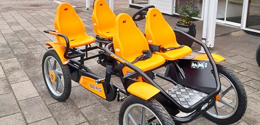 Gokart udelejning 1