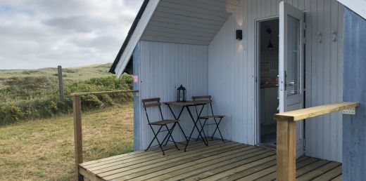 dobbeltvaerelse Fyr 12kvm udvendig