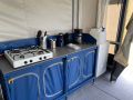 familietelt villa indenfor 2