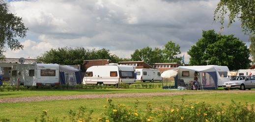 Kolding View camp site campers and cabins10