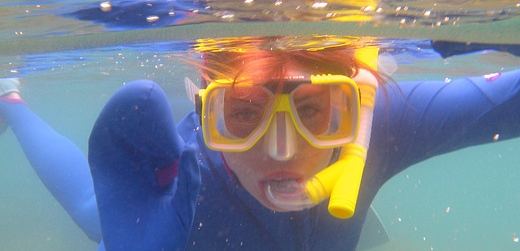 Snorkel oplevelser i lillebaelt