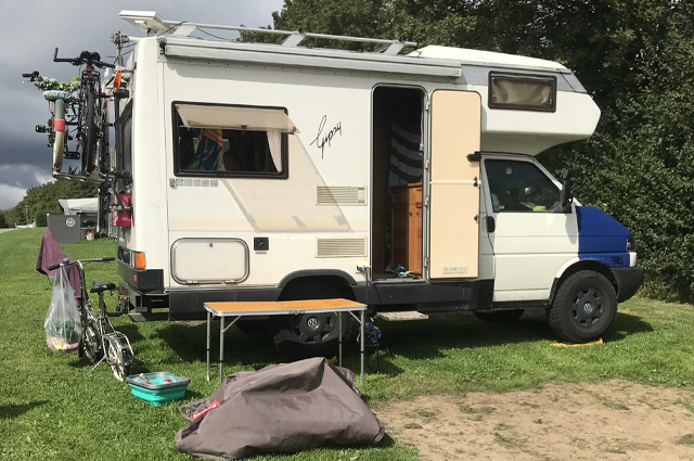 autocamper