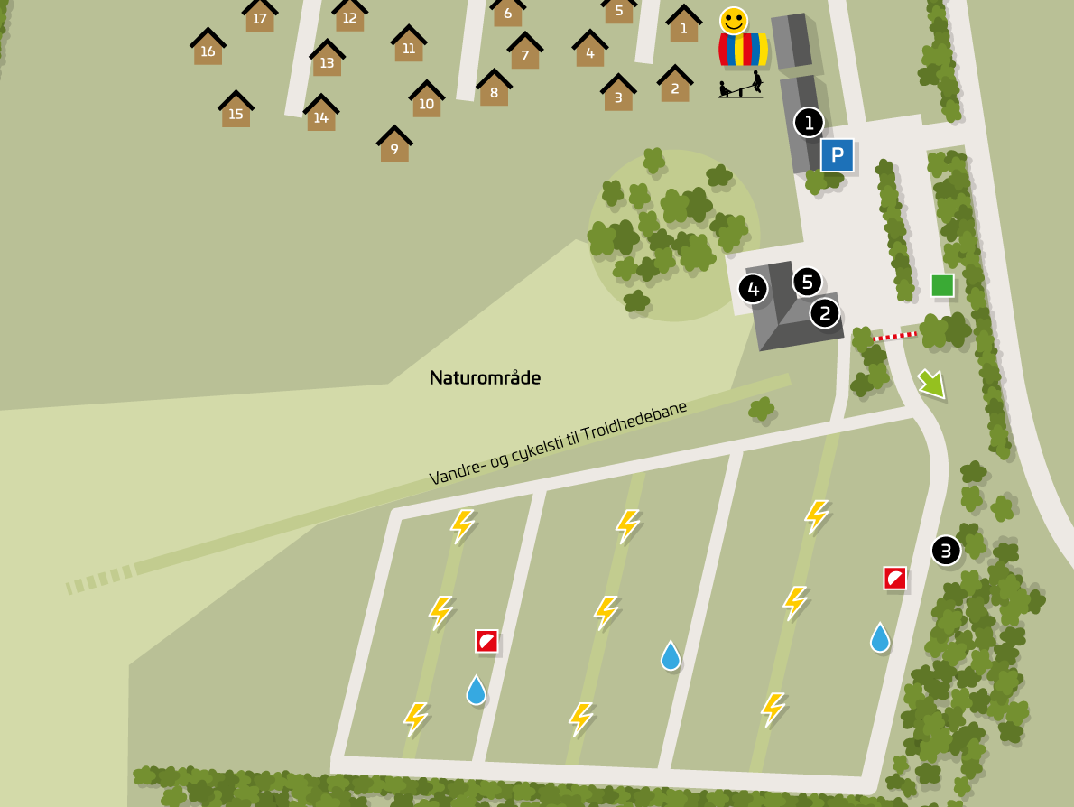 pladskort kolding forsiden