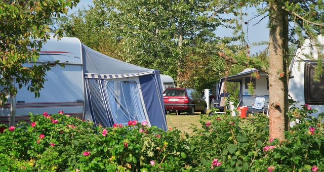 Camping forsiden