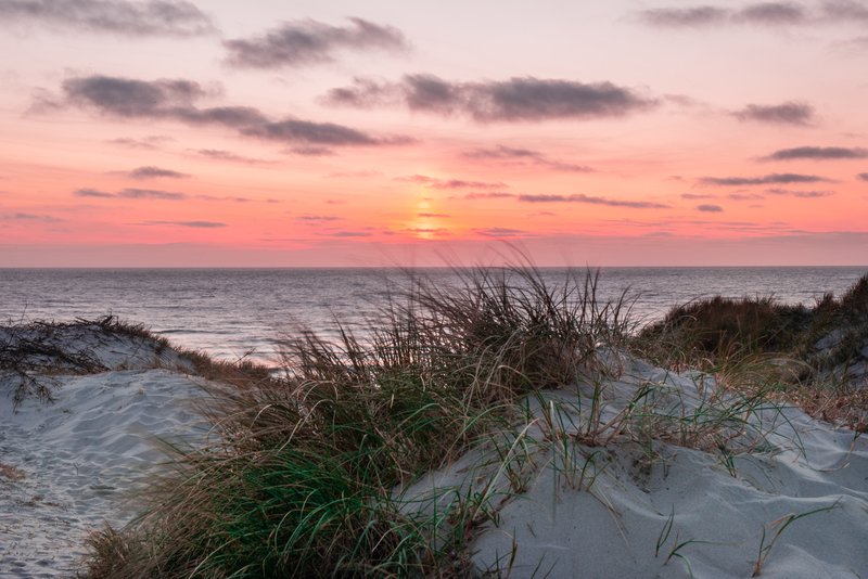 Far barn sommerferie