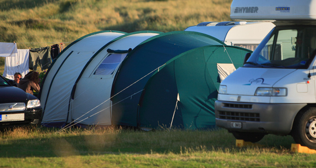 camping pris nordsoe teltpladser