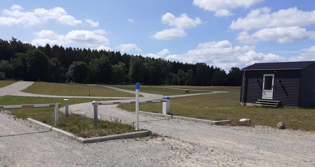 faciliteter kolding camping