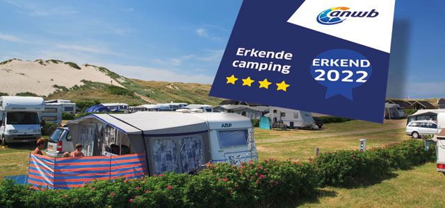 ANWB Erkende camping 2022 - Denemarken