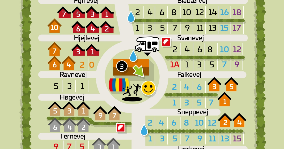 Bekijk hier de kaart!