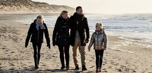Familie ferie HvideSande