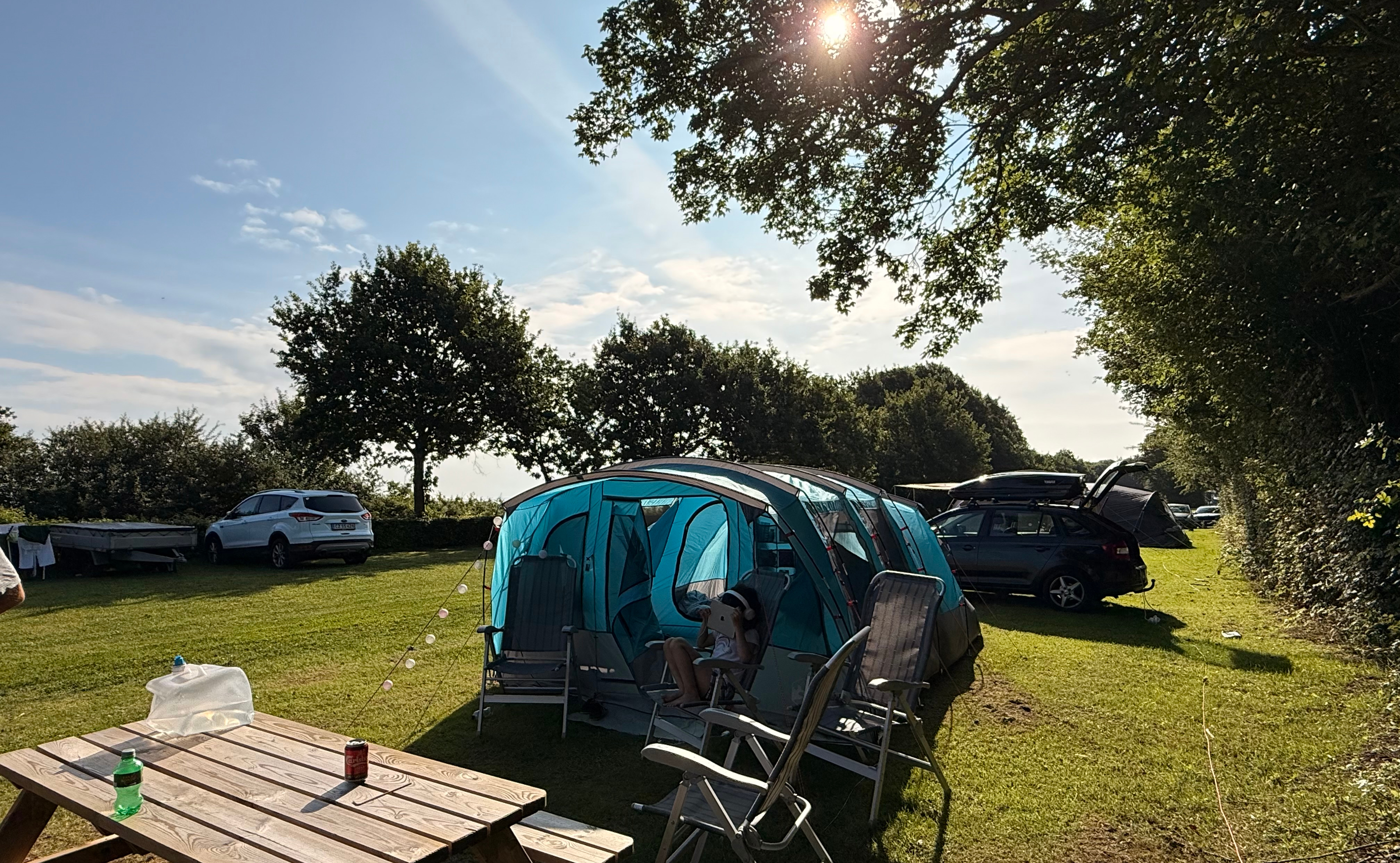 camping pris treldenaes teltplads