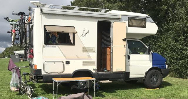 camping pris treldenaes autocamper plads