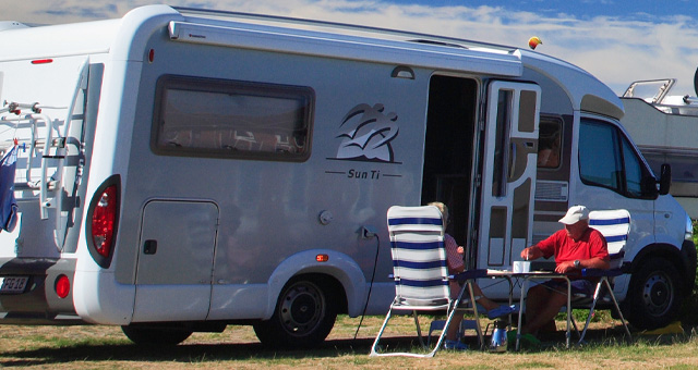 nordsoe camperstop plads