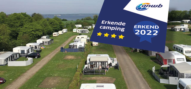 ANWB Erkende camping 2022 - Denemarken